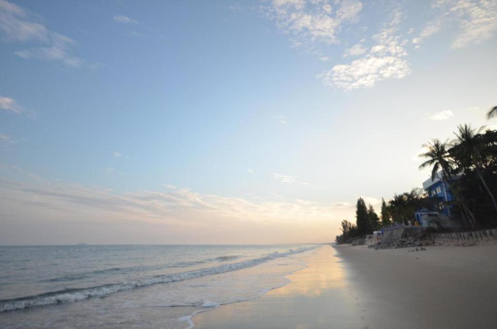 Pearl By The Sea Resort Prachuap Khiri Khan Exterior foto