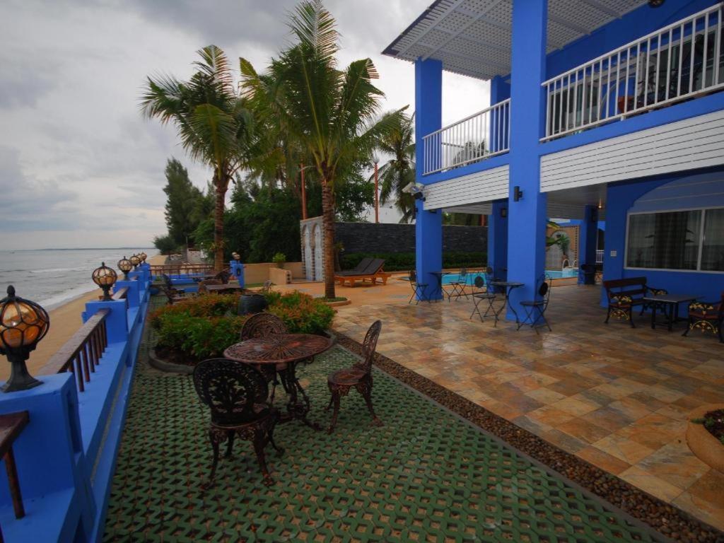 Pearl By The Sea Resort Prachuap Khiri Khan Exterior foto
