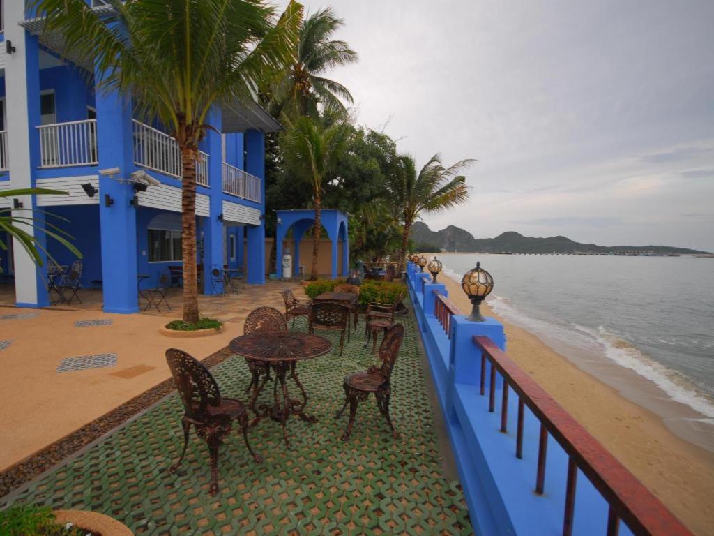Pearl By The Sea Resort Prachuap Khiri Khan Exterior foto