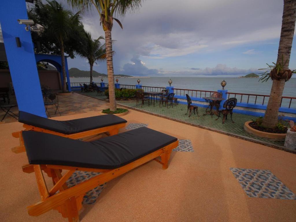 Pearl By The Sea Resort Prachuap Khiri Khan Exterior foto