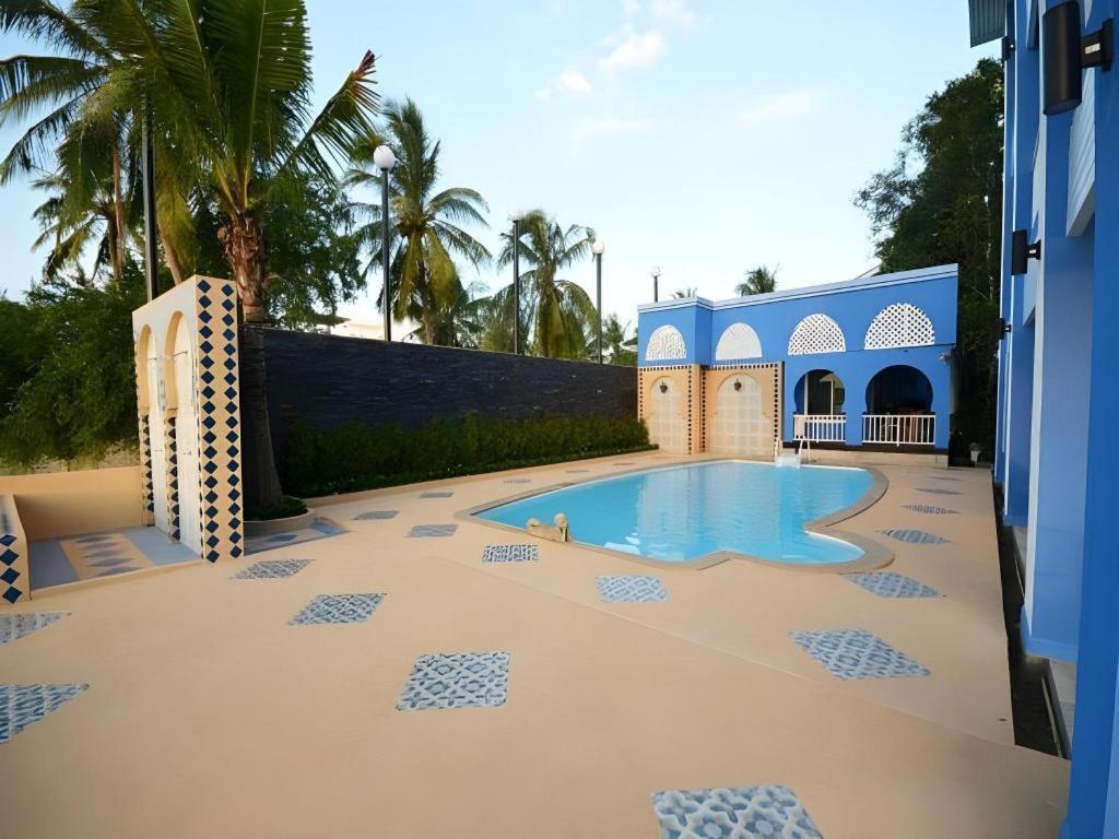 Pearl By The Sea Resort Prachuap Khiri Khan Exterior foto