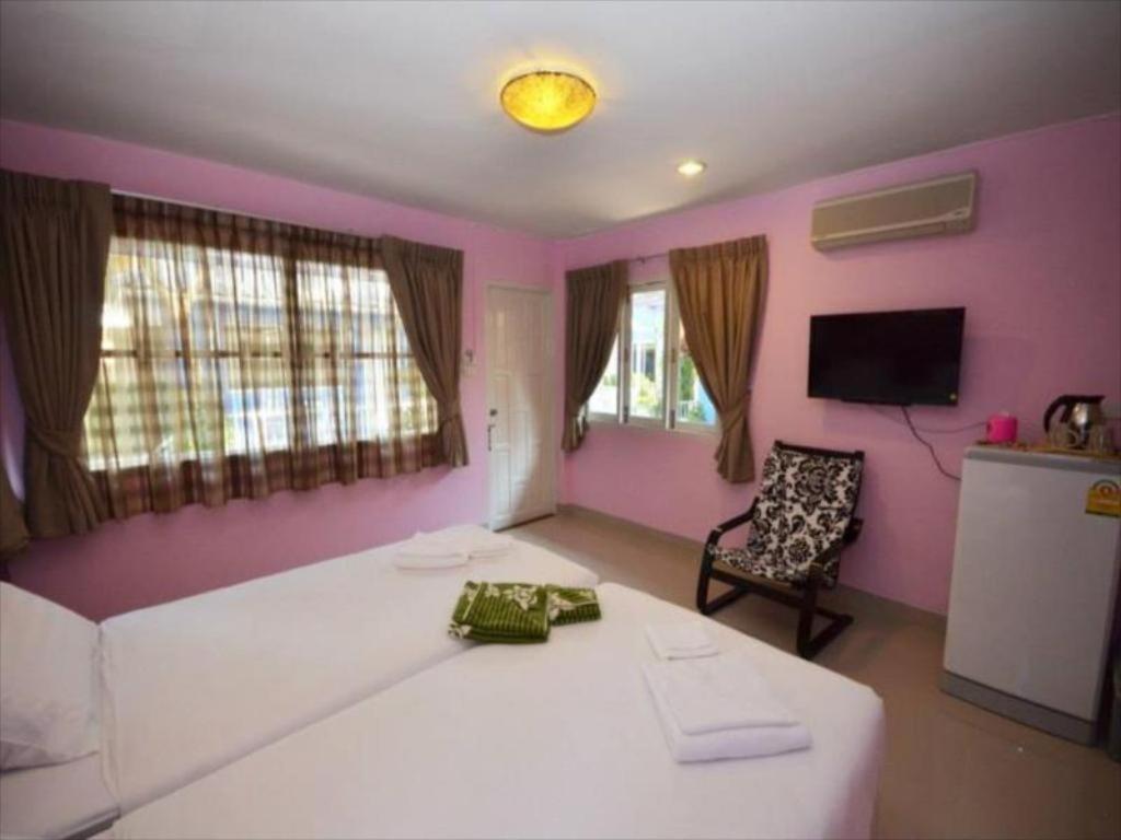 Pearl By The Sea Resort Prachuap Khiri Khan Exterior foto