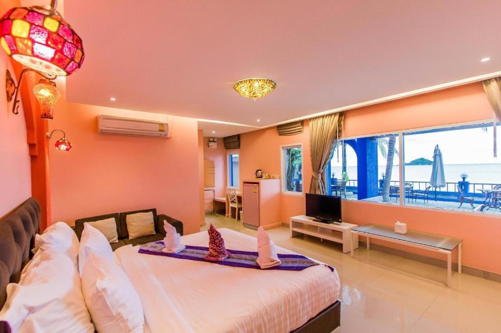Pearl By The Sea Resort Prachuap Khiri Khan Exterior foto