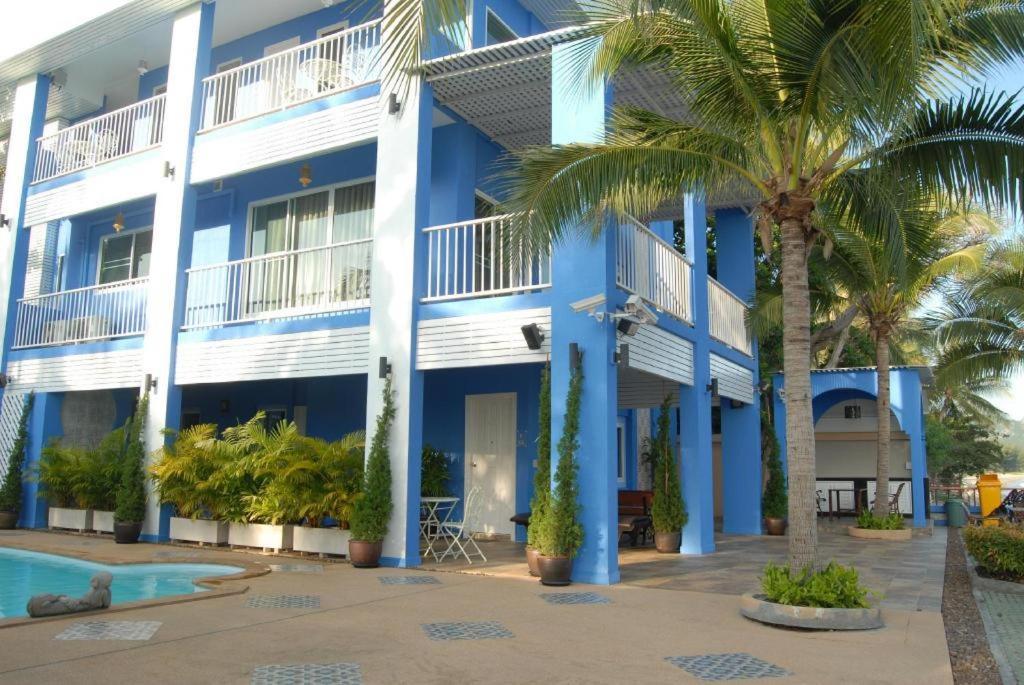 Pearl By The Sea Resort Prachuap Khiri Khan Exterior foto