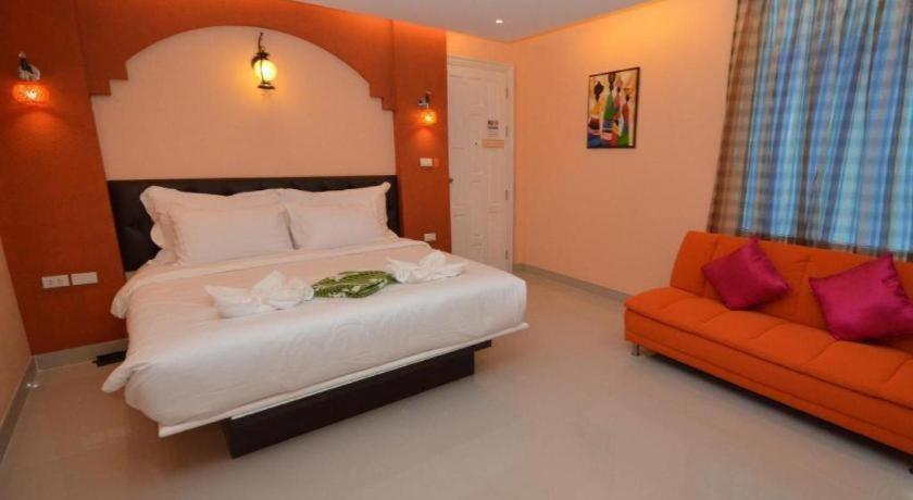 Pearl By The Sea Resort Prachuap Khiri Khan Exterior foto