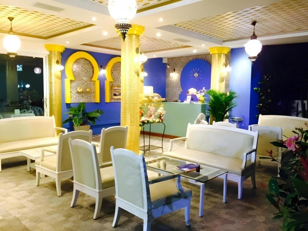 Pearl By The Sea Resort Prachuap Khiri Khan Exterior foto