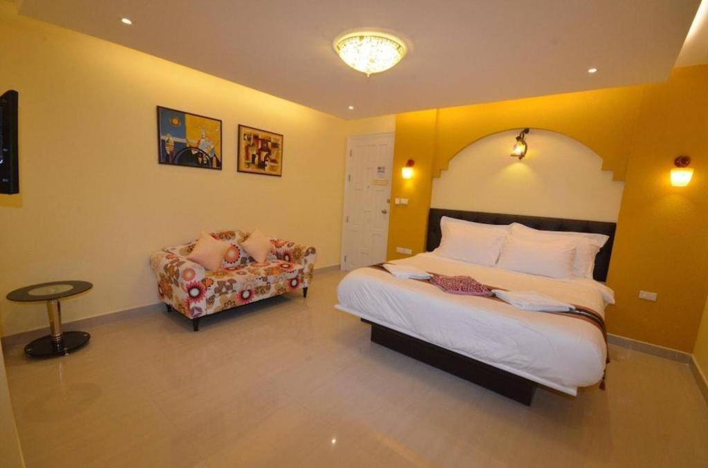 Pearl By The Sea Resort Prachuap Khiri Khan Exterior foto
