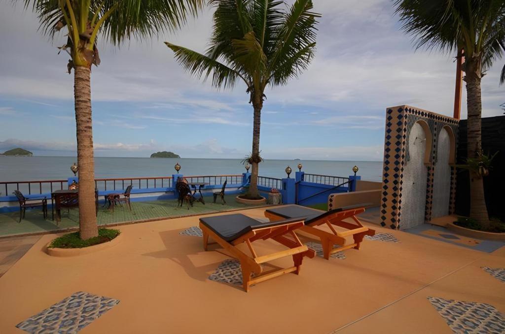 Pearl By The Sea Resort Prachuap Khiri Khan Exterior foto